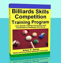 Billiards Skills Competition Training Program